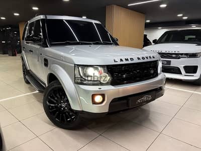 Land Rover LR4 2014