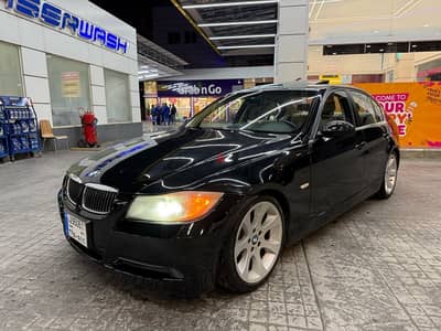 BMW 330i Model 2006 E90