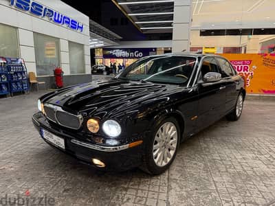 Jaguar XJ8 Model 2004