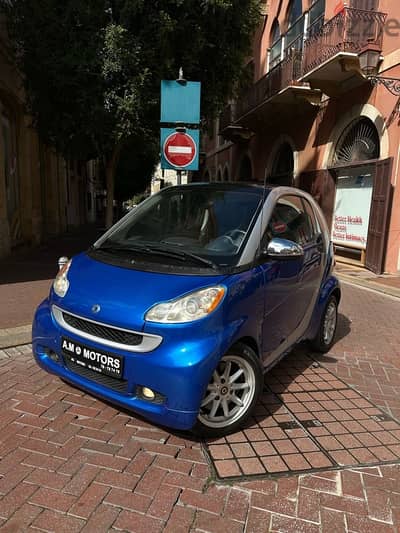 Smart fortwo 2015