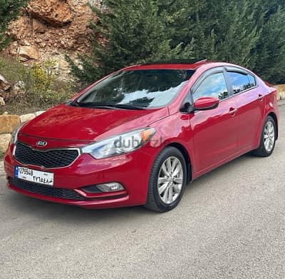 Kia Forte 2016