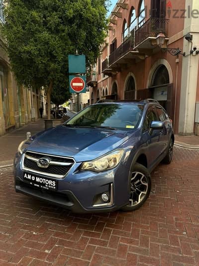 Subaru XV Crosstrek 2017