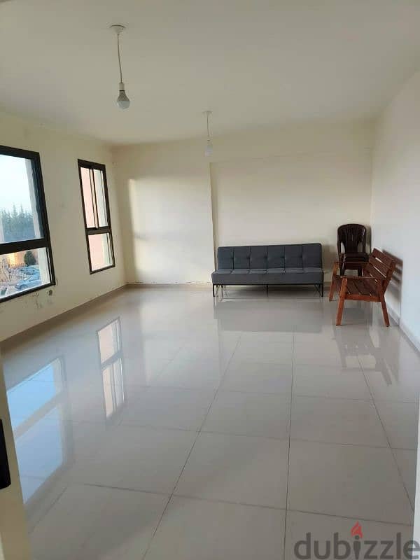 Spacious I 180 SQM Apartment in Bchamoun with Garden and Pool 0