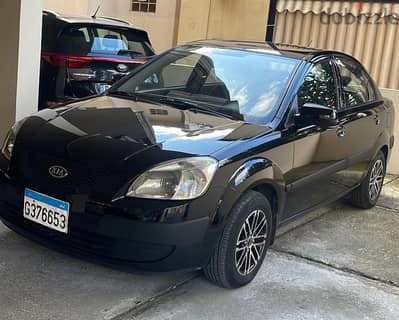 Kia Rio 2009