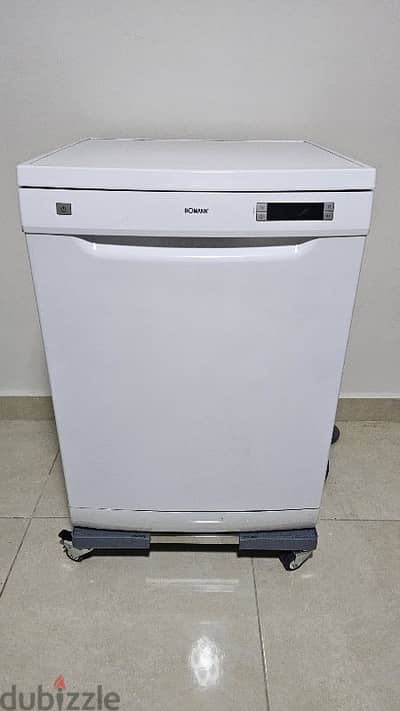 Bomann Dishwasher GSP 7408