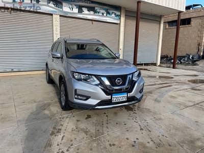 Nissan Rogue 2015