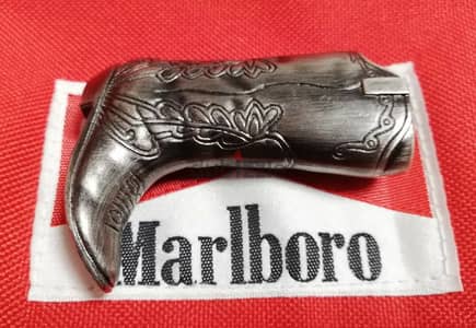 Marlboro Cowboy Boot ( Rare)