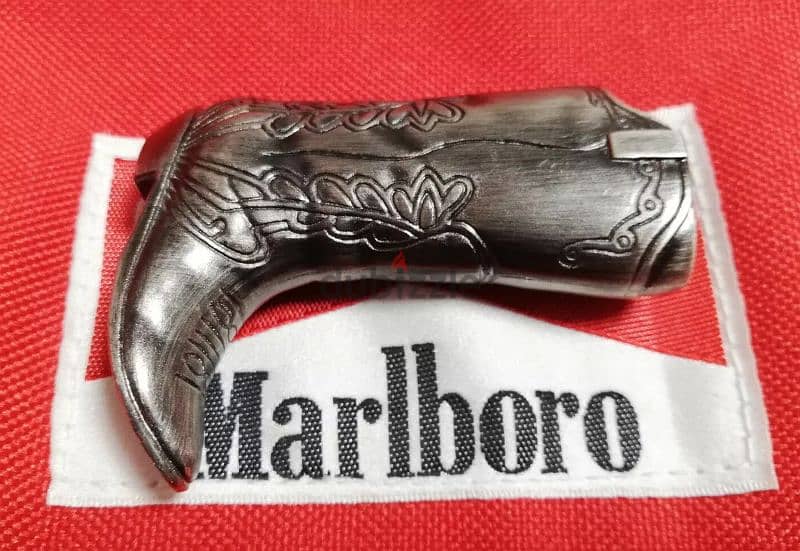 Marlboro Cowboy Boot ( Rare) 0