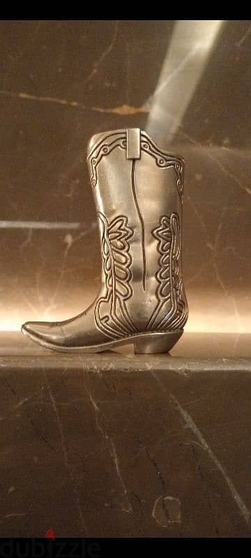 Marlboro Cowboy Boot ( Rare) 2