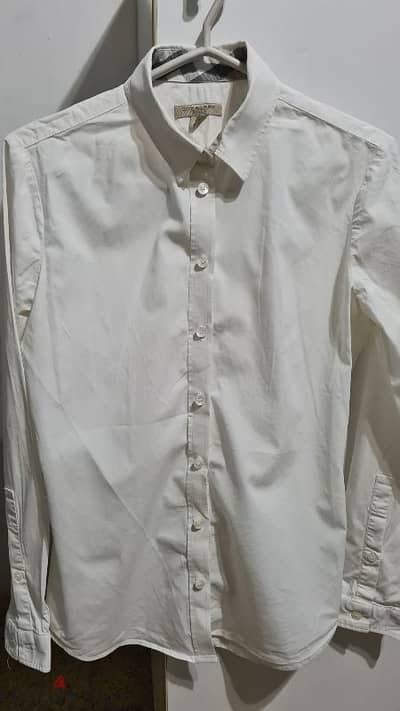 Burberry shirt قميص