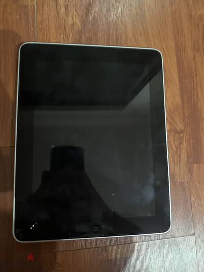 iPad 1 m3adale