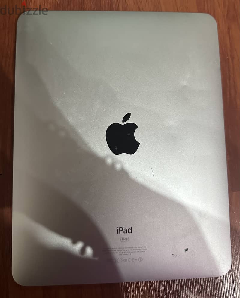 iPad 1 m3adale 3