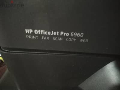 2 HP wireless printer