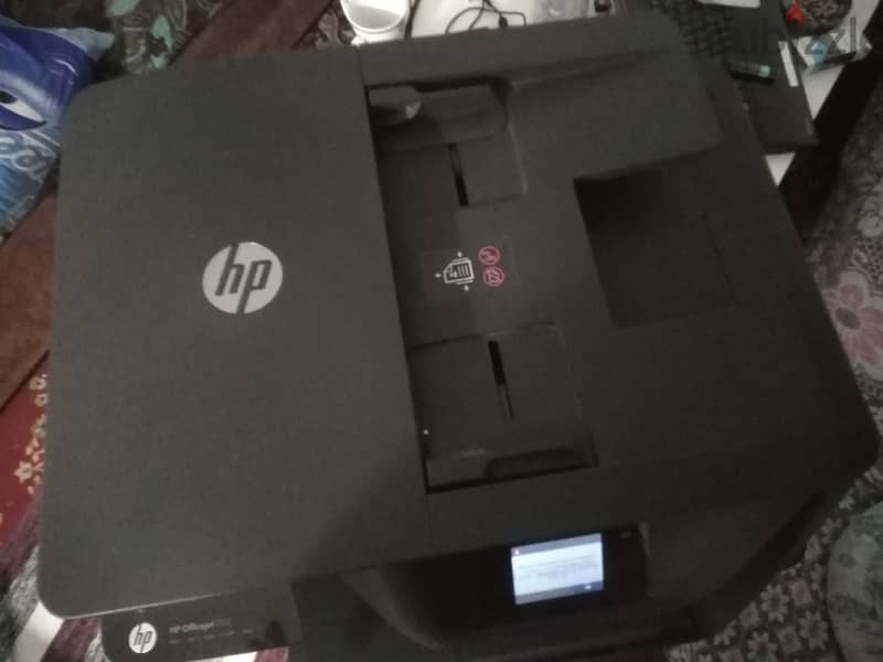 2 HP wireless printer 4