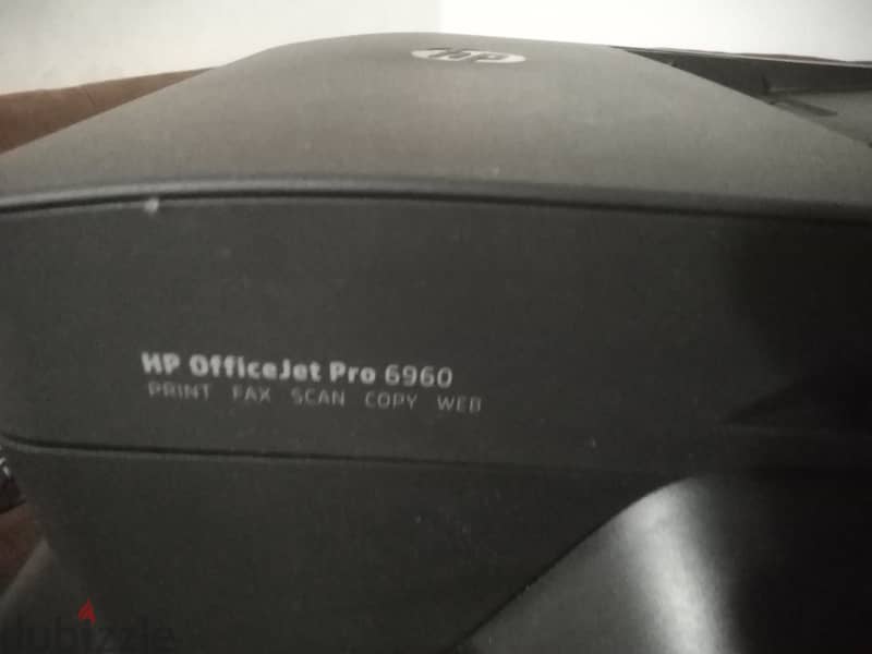 2 HP wireless printer 5