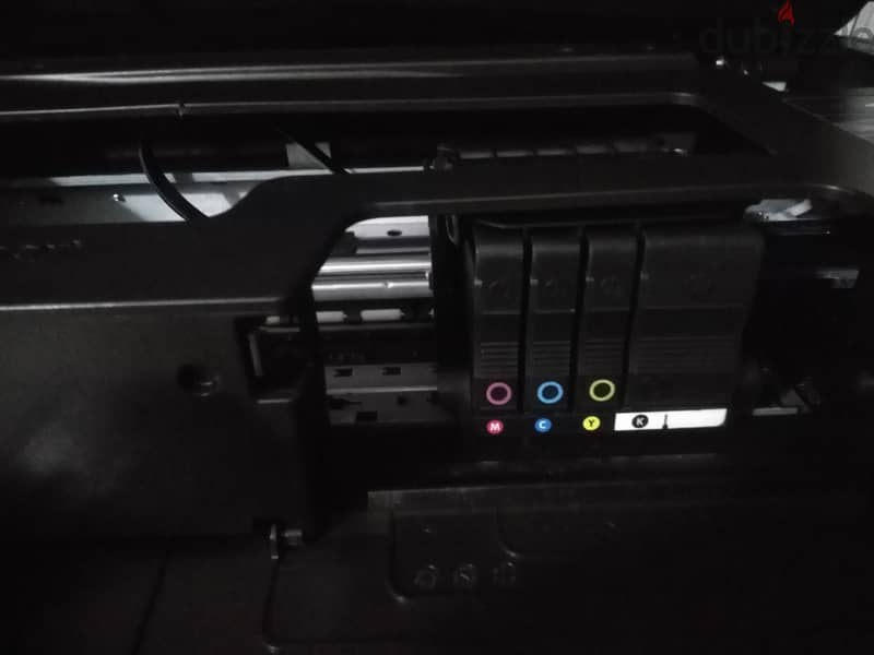 2 HP wireless printer 7