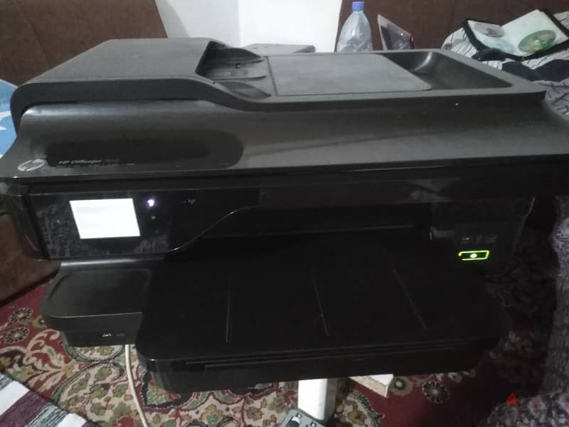 2 HP wireless printer 8