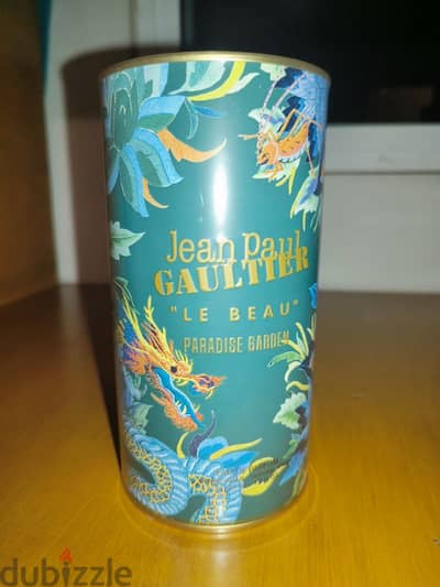 Jean Paul Gaultier Le Beau Paradise Garden NEW 125 ml edp