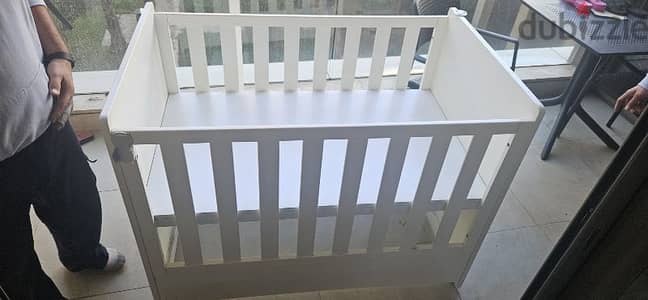 Baby bed crib