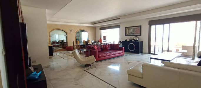 Luxury Furnished Apartment For Rent In Achrafieh ach0039dpst