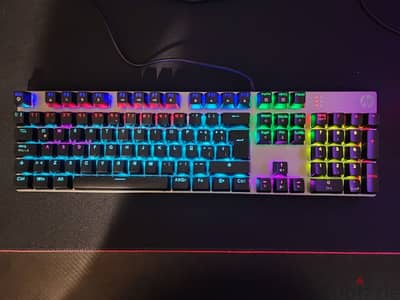 gaming keyboard