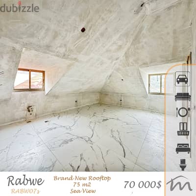 Rabwe | 50% DOWNPAYMENT , 3 YEARS PAYMENT FACILITIES | Brand New Roof