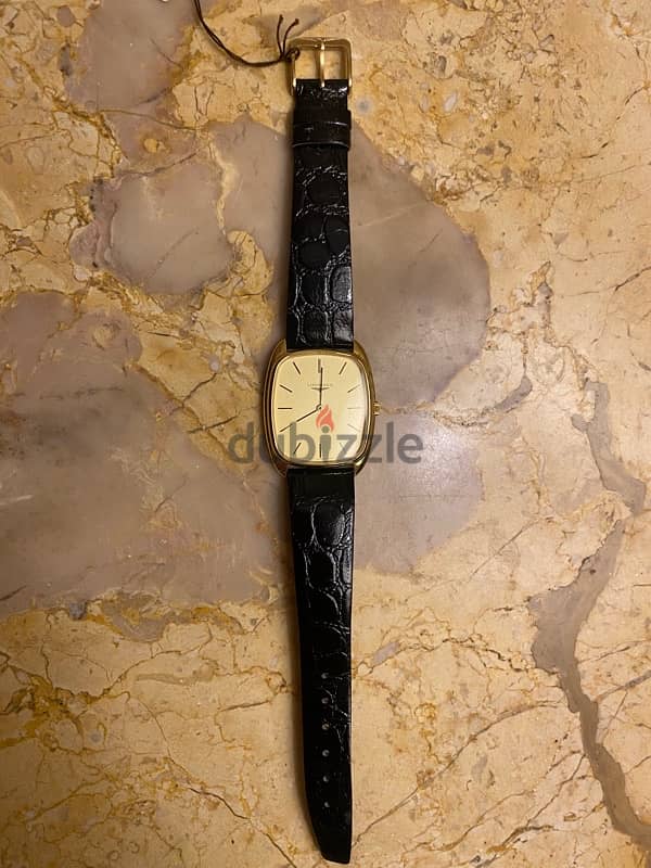 Longines tonneau authentic watch 2