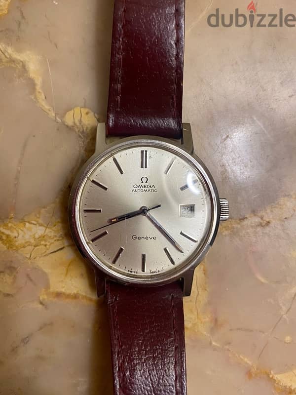 omega genève authentic watch 1