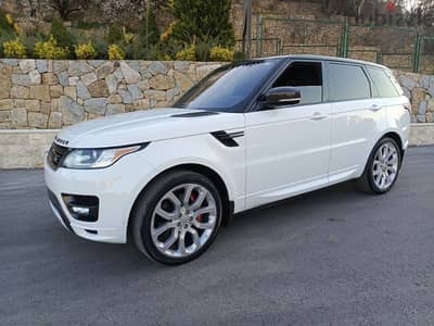 Land Rover Range Rover Sport 2016