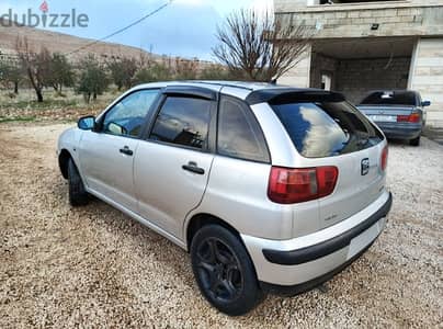 Seat Ibiza 2002