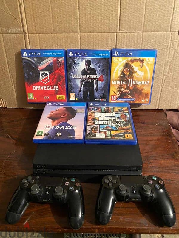 PS4 for sale 0