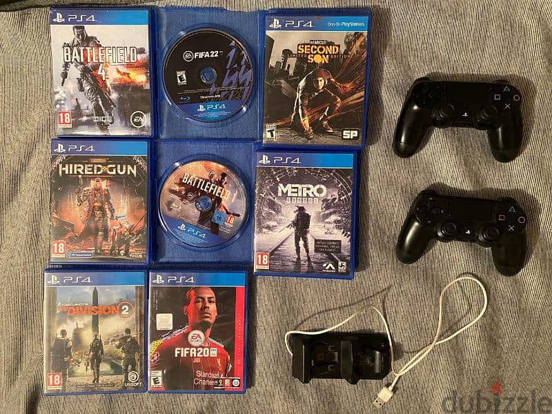 PS4 for sale 1