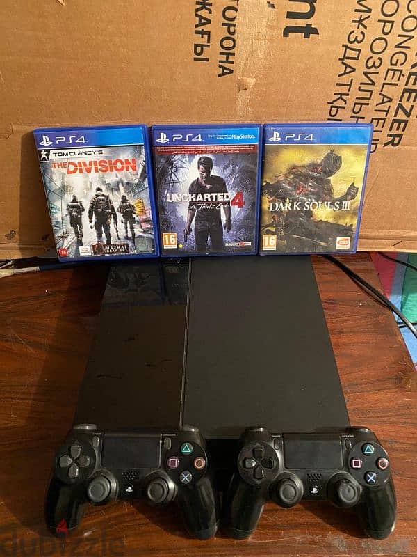 PS4 for sale 2