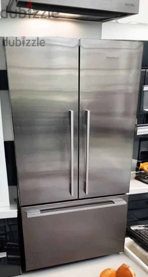 براد fisher and paykel 32 قدم بحالة جيدة جدا قابل للتفاوض 0