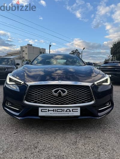 Infiniti Q60 ( company source)