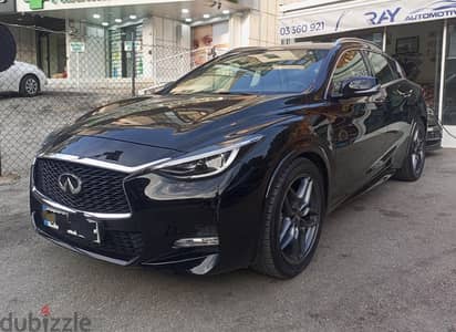 Infiniti Q series 2018