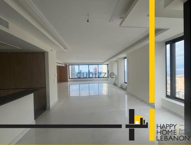 400 sqm New Apartment for sale in Ain Al Mraisseh Beirut 0