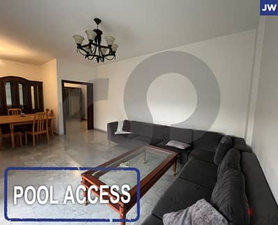 pool access- Beit El Chaar, Metn/بيت الشعار, متن REF#JW118181