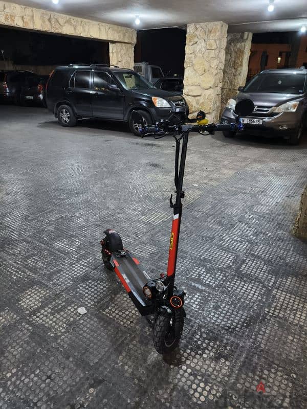 electric scooter 800w 0