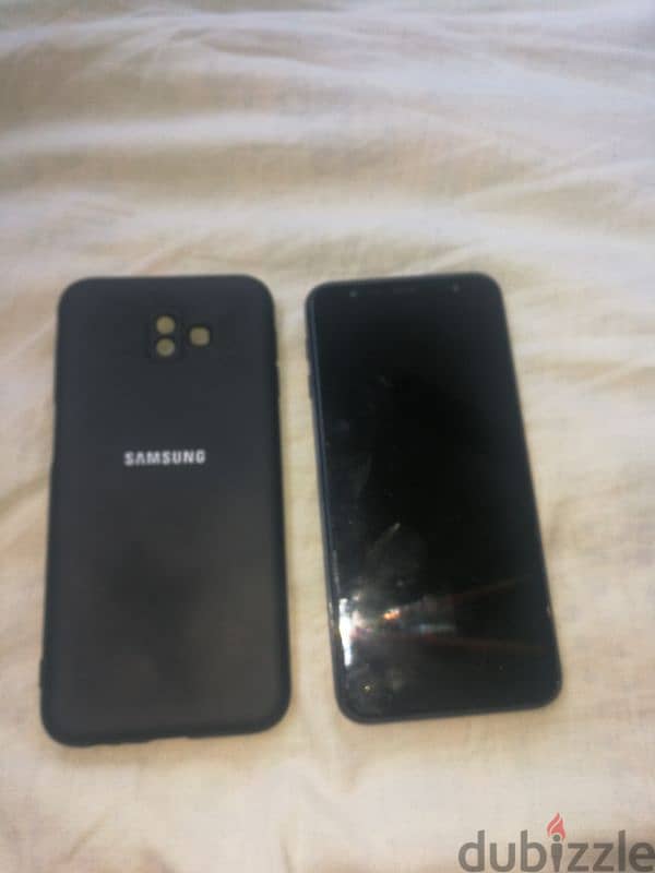 samsung j6+ 32gb storage 3gram for salle 1