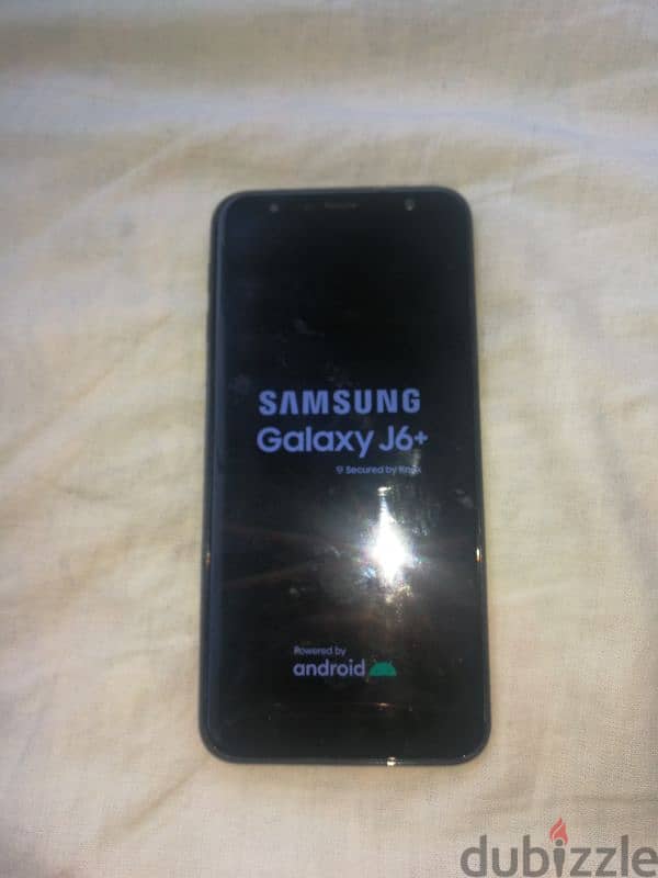 samsung j6+ 32gb storage 3gram for salle 4