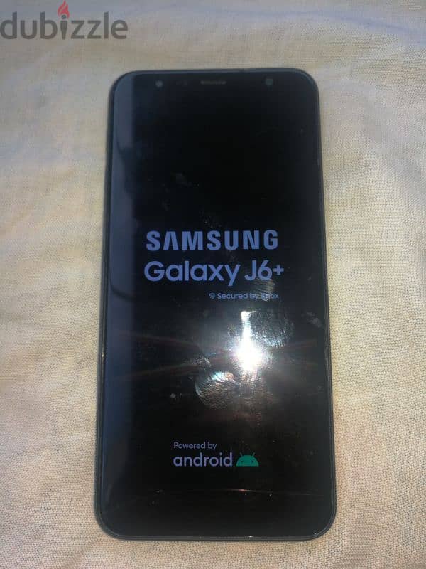 samsung j6+ 32gb storage 3gram for salle 5