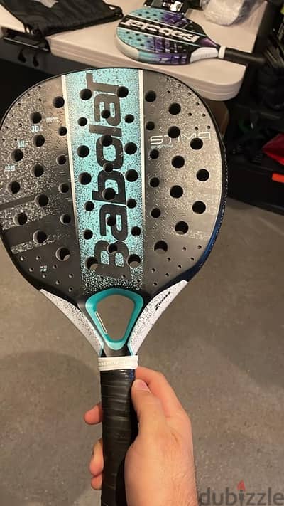 babolat stima