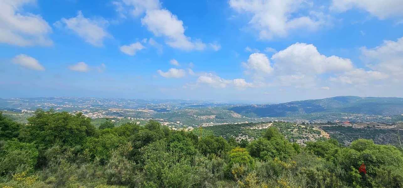 Land for sale in Douk-Batroun ارض للبيع في الدوق- البترون 1