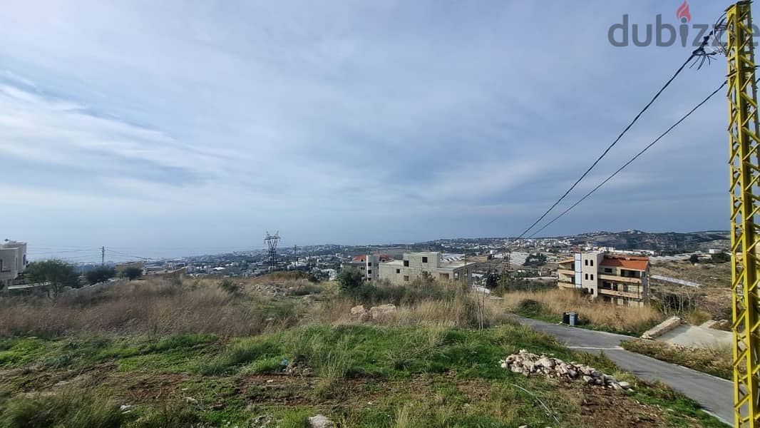 RWB101EG - Brand New apartment for sale in Edde Jbeil 0