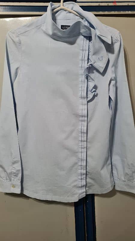 Armani jeans shirt 0