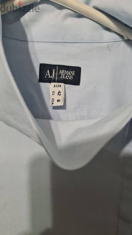 Armani jeans shirt 2