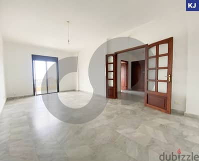 Rent now this 120 sqm ! SPACIOUS VIEWS IN AJALTOUN ! REF#KJ01452 !