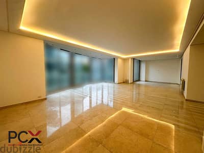 Apartment for Rent in Hamra | Spacious | High-End | Prime Location