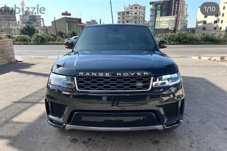 Land Rover Range Rover 2018